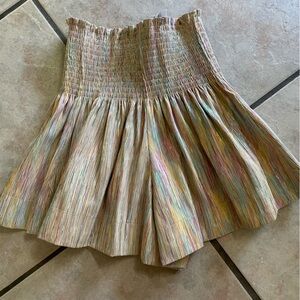 Queen of Sparkles Swing Shorts